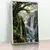 Quadro Sala Cachoeira na Floresta - comprar online