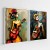 Quadro Duo Arts Grets Music - comprar online
