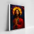 Quadro Força Cristica Moderno - comprar online