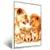 Quadro Sala Família Leões Dourados - comprar online