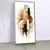 Quadro Sala Abstrato Terracota Gold - comprar online