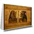 Quadro Sala Casal Egípcio Antigo - comprar online