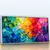 Quadro Sala Abstrato Color Block - comprar online