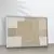 Quadro Sala Abstrato Bege Texturas - comprar online