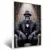 Quadro Escritório Gorilla Boss Noir - comprar online