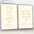 Quadro Duo Lavabo Odonto Gold Frases - comprar online