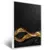 Quadro Sala Abstrato Black Gold - Quadros Decorativos Podium - A Maior Marca De Quadros Decorativos do Brasil 