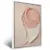 Quadro Sala Suíte Abstrato Nude Rosé - comprar online