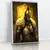 Quadro Escritório Cavaleiro Medieval - comprar online