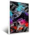 Quadro Escritorio Dolar Abstrato - comprar online