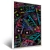Quadro Escritorio Dolar Grafite - comprar online