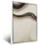 Quadro Sala Abstrato Bege e Preto - Quadros Decorativos Podium - A Maior Marca De Quadros Decorativos do Brasil 