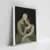 Quadro Sala Suíte Casal Abstrato Nude - comprar online