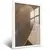 Quadro Sala Abstrato Minimal Bege - loja online