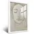 Quadro Suíte Rosto Feminino Sketch - Quadros Decorativos Podium - A Maior Marca De Quadros Decorativos do Brasil 