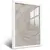 Quadro Lavabo Lua Minimalista Preto - Quadros Decorativos Podium - A Maior Marca De Quadros Decorativos do Brasil 