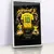 Quadro Sala Neymar Jr 10 Brazil
