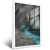 Quadro Rio Natureza Marmore na internet