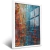 Quadro Abstract Cityscapet De David Stott na internet