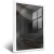 Quadro Ondas De Cortina Black na internet