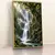 Quadro Sala Cachoeira na Floresta na internet