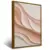 Quadro Sala Abstrato Nude Wave na internet