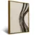 Quadro Sala Abstrato Ondas Terra - comprar online