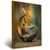 Quadro Sala Escultura Abstrata - loja online