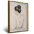 Quadro Suíte Mulher Traço Minimalista - loja online