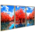 Quadro Triosala lago cristalino - Quadros Decorativos Podium - A Maior Marca De Quadros Decorativos do Brasil 