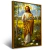 Quadro Jesus No Bosque - Quadros Decorativos Podium - A Maior Marca De Quadros Decorativos do Brasil 