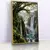 Quadro Sala Cachoeira na Floresta na internet