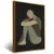 Quadro Escritório Figura Abstrata na internet