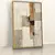 Quadro Sala Abstrato Bege Gold na internet