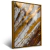 Quadro Sala Mármore E Ouro - Quadros Decorativos Podium - A Maior Marca De Quadros Decorativos do Brasil 