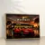 Quadro Sala Ferrari Red Sunset na internet