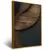 Quadro Sala Abstrato Wood Dark na internet