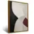 Quadro Sala Abstrato Nude Vinho na internet
