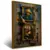 Quadro Sala Van Gogh Mona Lisa na internet