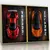 Quadro Duo Escritório Ferrari Red na internet