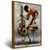 Quadro Sala Jazz Sax Pop Art na internet