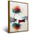 Quadro Sala Árvore Ao Vento Azul - Quadros Decorativos Podium - A Maior Marca De Quadros Decorativos do Brasil 