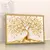 Quadro Sala Árvore Gold Luxo - Quadros Decorativos Podium - A Maior Marca De Quadros Decorativos do Brasil 