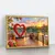 Quadro Varanda Pôr do Sol Romântico - Quadros Decorativos Podium - A Maior Marca De Quadros Decorativos do Brasil 