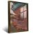 Quadro Abstrato Tronco De Arvore - loja online