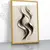 Imagem do Quadro Sala Abstrato Gold Preto