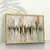 Quadro Sala Abstrato Urbano Gold - Quadros Decorativos Podium - A Maior Marca De Quadros Decorativos do Brasil 