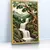 Quadro Sala Cachoeira Floresta Verde - Quadros Decorativos Podium - A Maior Marca De Quadros Decorativos do Brasil 