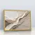Quadro Sala Abstrato Areia Bege - Quadros Decorativos Podium - A Maior Marca De Quadros Decorativos do Brasil 