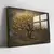 Imagem do Quadro Sala Árvore Gold Luxo
